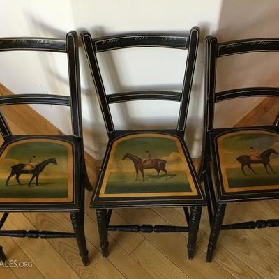 Derby chairs 