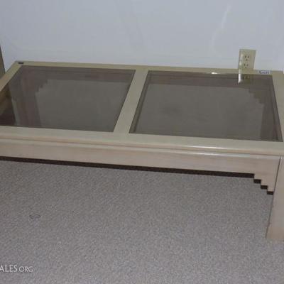 Southwest Style coffee table