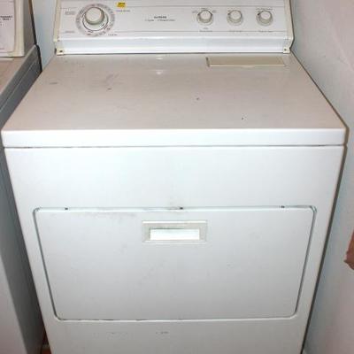 Electric Dryer by Whirlpool
