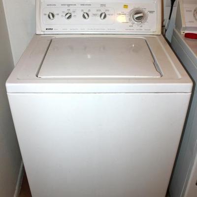 Electric Washer by Kenmore
