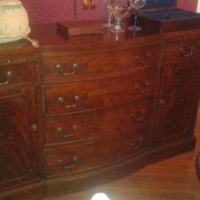 Antique Duncan Phyfe Sideboard or Buffet