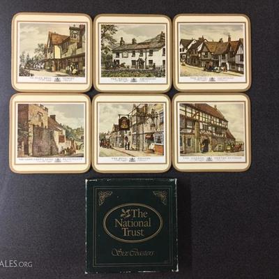 Coasters