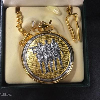 Pocket watch