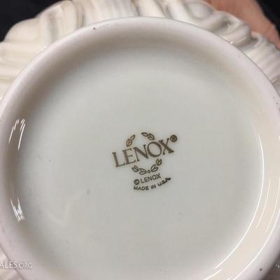 Lenox bowl