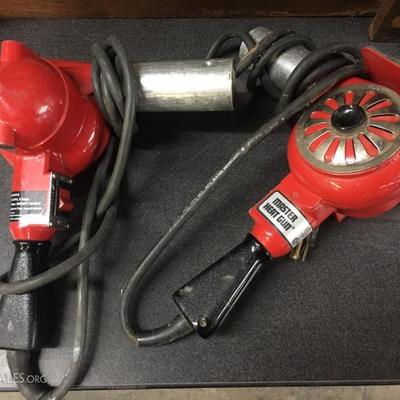 Heat guns