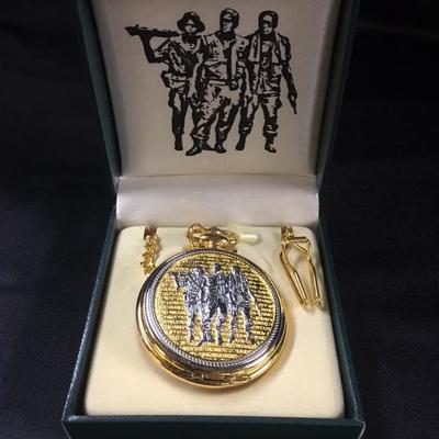 Pocket watch