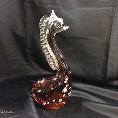 Murano seahorse