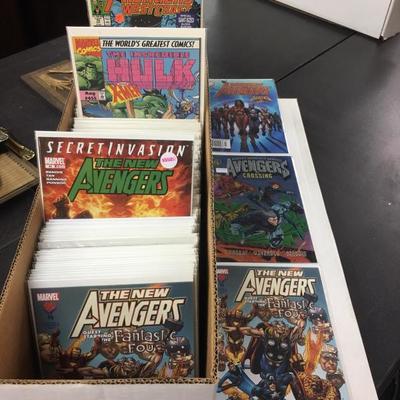 Comics