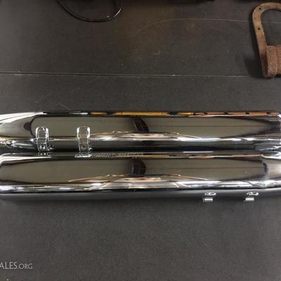Harley mufflers