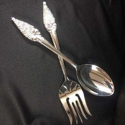 Serving set