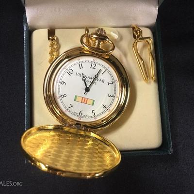 Pocket watch