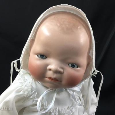 Antique Bye-Lo baby
