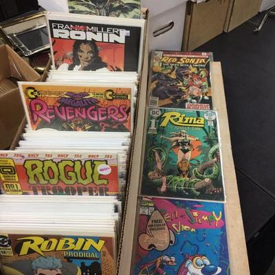 Comics