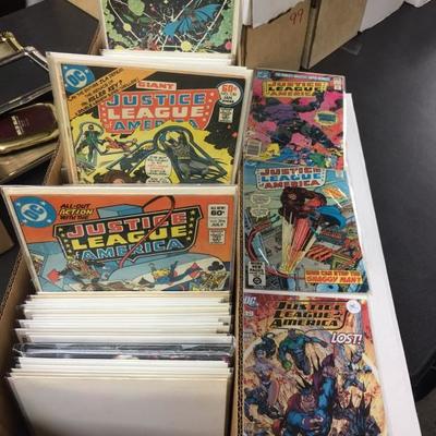 Comics