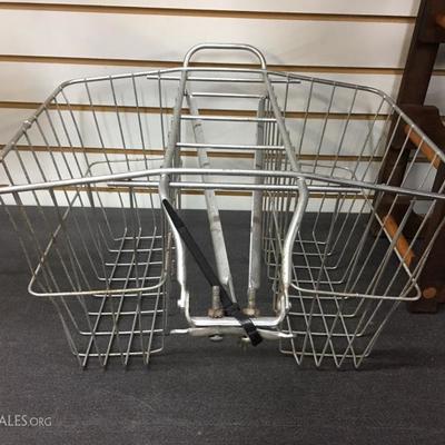 Bicycle basket