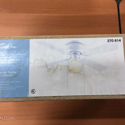 42" fan