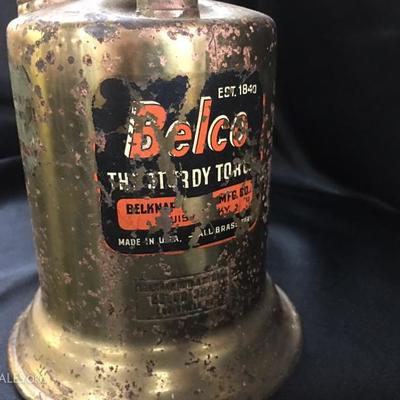 Belco blow torch