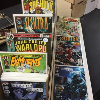 Comics