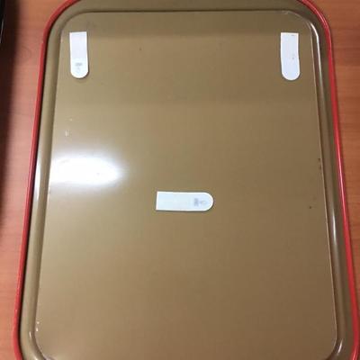 Coca-Cola tray