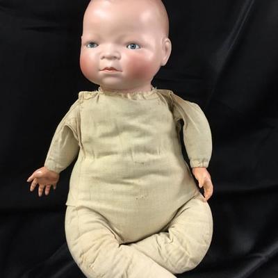 Antique Bye-Lo baby