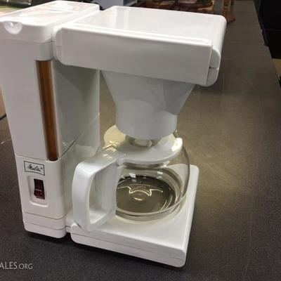 Coffee maker
