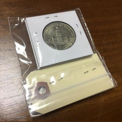 Kennedy half dollars