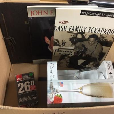 Box lot