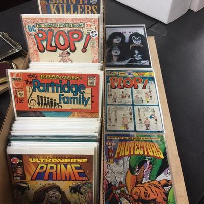 Comics