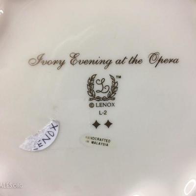 Lenox lady