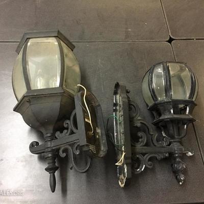 Lamp fixtures