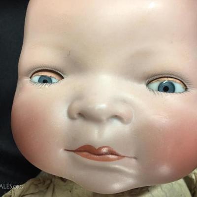 Antique Bye-Lo baby