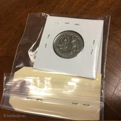 Washington quarters