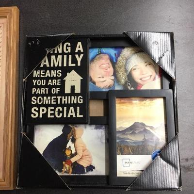 Picture frames