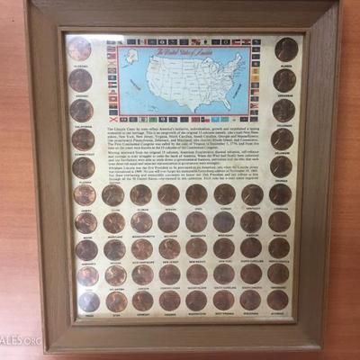 Penny collection