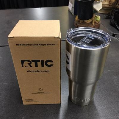 Rtic tumbler