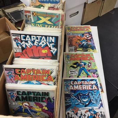 Comics