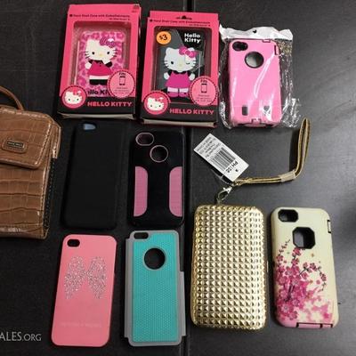 Cell phone covers