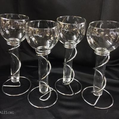 Candle holders