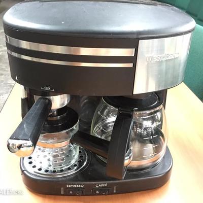 Expresso maker