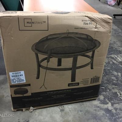 Firepit