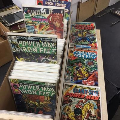 Comics