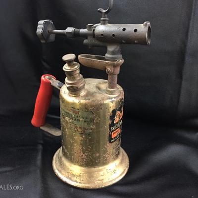 Belco blow torch