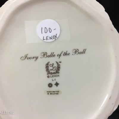 Lenox lady
