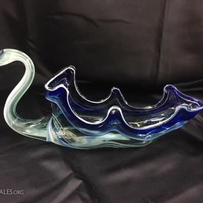 Murano swan