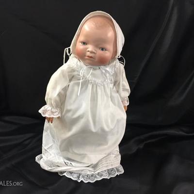 Antique Bye-Lo baby