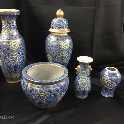 Vases