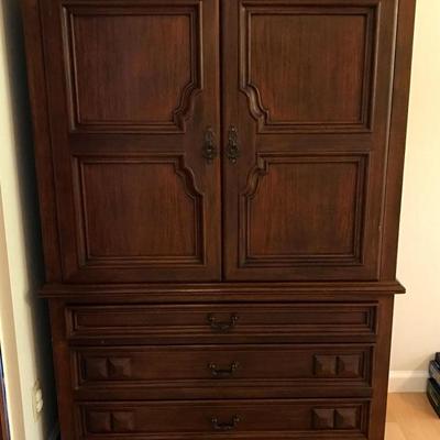 Vintage Handcrafted Thai Furniture
