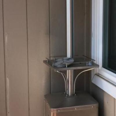 Patio heater