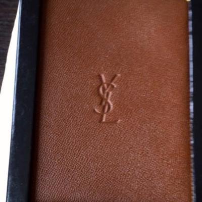 Yves Saint Laurent Wallet