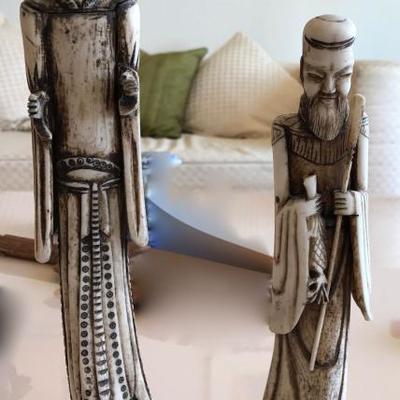 Hand Craved From Bone